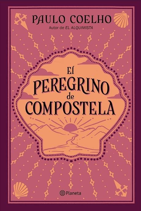 EL PEREGRINO DE COMPOSTELA | 9788408240051 | COELHO, PAULO