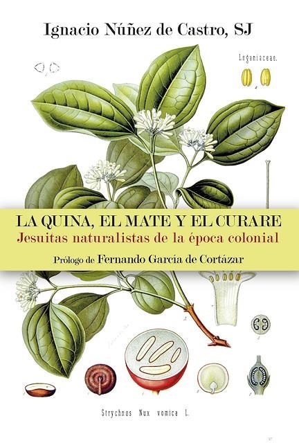 LA QUINA, EL MATE Y EL CURARE | 9788427145825 | NÚÑEZ DE CASTRO, IGNACIO