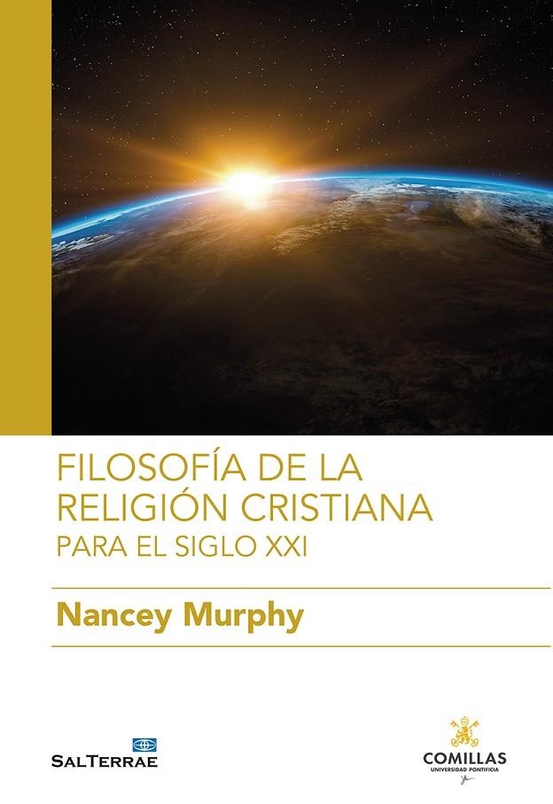 FILOSOFÍA DE LA RELIGIÓN CRISTIANA | 9788429330113 | MURPHY, NANCEY