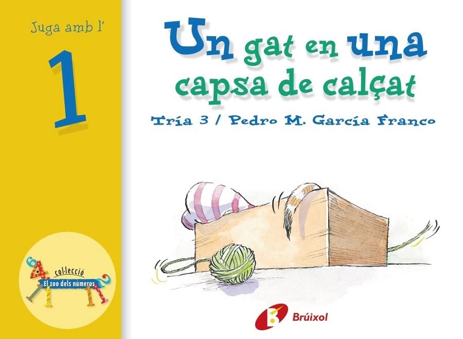 GAT EN UN CAPSA DEL CALÇ, UN | 9788483041529 | GARCIA FRANCO, PEDRO M.