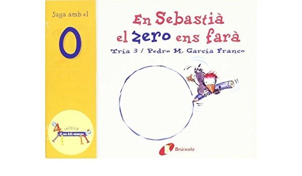 EN SEBASTIA EL ZERO ENS FARA | 9788483041628 | GARCIA FRANCO, PEDRO M.