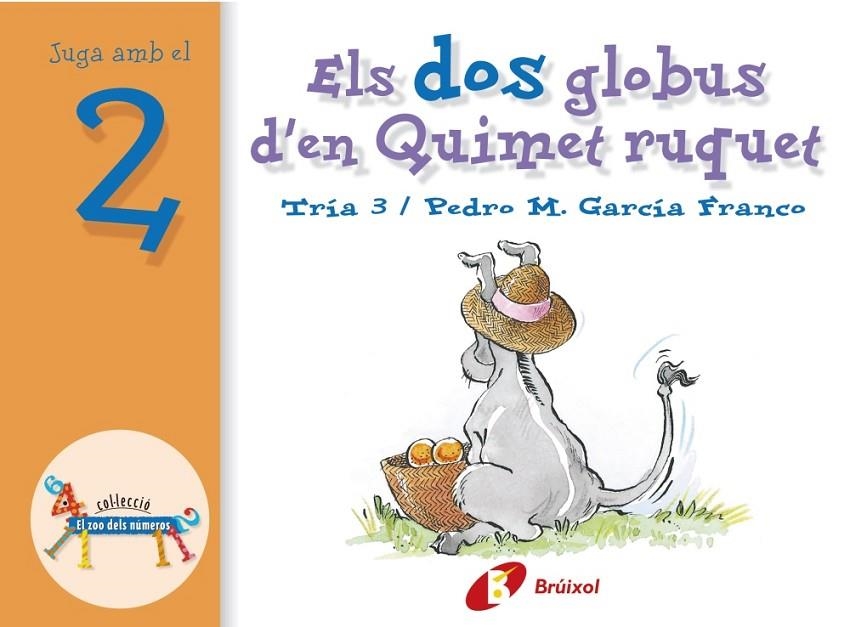 ELS DOS GLOBUS D'EN QUIMET RUQUET | 9788483041536 | GARCIA FRANCO, PEDRO M.