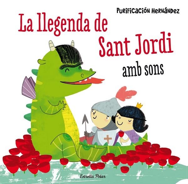 LA LLEGENDA DE SANT JORDI AMB SONS | 9788490576601 | VARIOS