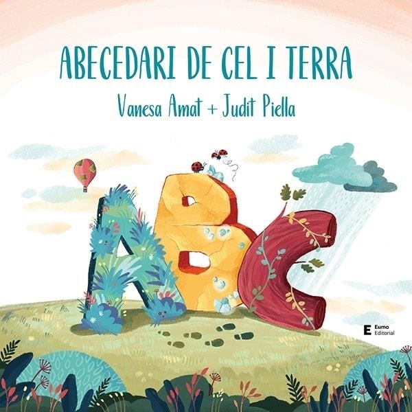 ABECEDARI DE CEL I TERRA | 9788497667319 | AMAT CASTELLS, VANESA