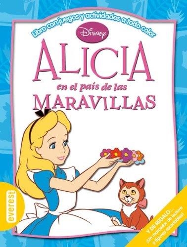 ALICIA EN EL PAIS DE LAS MARAVILLAS: CUENTOS CON JUEGOS Y A | 9788444161105 | SARFATTI BACOLAS, ESTHER TR.