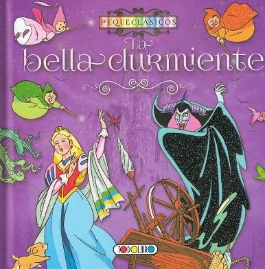 LA BELLA DURMIENTE | 9788490374733 | EQUIPO DE TODOLIBRO