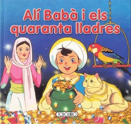 ALÍ BABÀ I ELS QUARANTA LLADRES | 9788484262237 | VV.AA.