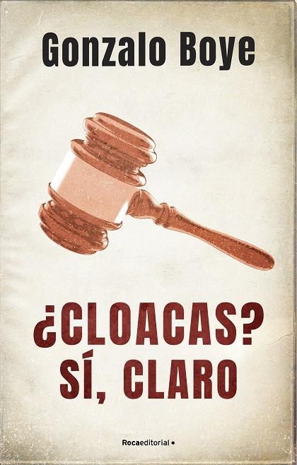 ¿CLOACAS? SÍ, CLARO | 9788418417214 | BOYE, GONZALO