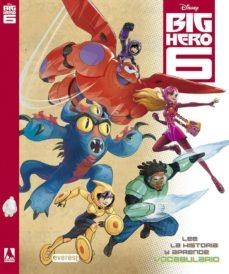 BIG HERO 6-CLADNY | 9788444134857 | WALT DISNEY COMPANY