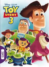 TOY STORY 3 | 9788447460557 | WALT DISNEY COMPANY