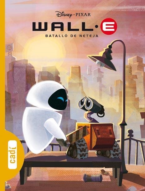 WALL-E CLADNY | 9788447460007 | GOMILA PERE, MARIA TR.