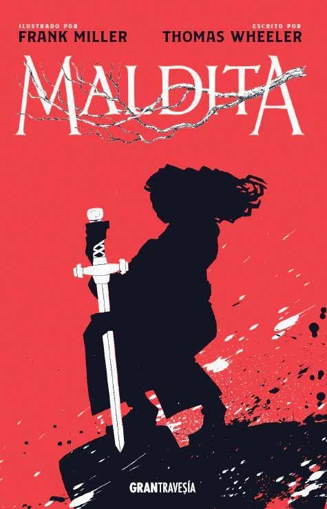 MALDITA | 9788412030457 | MILLER, FRANK/WHEELER, THOMAS