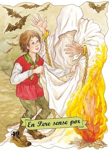 EN PERE SENSE POR (ENCUYATS CLASSICS) | 9788498256413 | GRIMM, WILHELM I JACOB