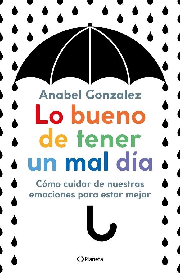 LO BUENO DE TENER UN MAL DÍA | 9788408223306 | GONZALEZ, ANABEL