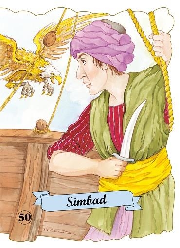 SIMBAD (ENCUYAT CLASSICS) | 9788498256512 | CONTE POPULAR ÀRAB