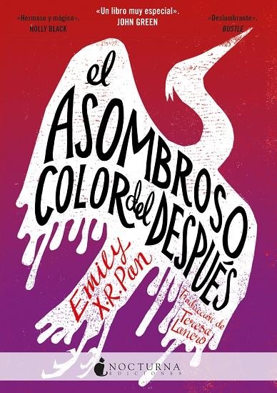 EL ASOMBROSO COLOR DEL DESPUÉS | 9788417834531 | PAN, EMILY X. R.