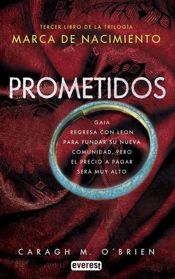 PROMETIDA-MARCA NACIMIENT-LIB3 | 9788444149745 | O'BRIAN, CARAGH M