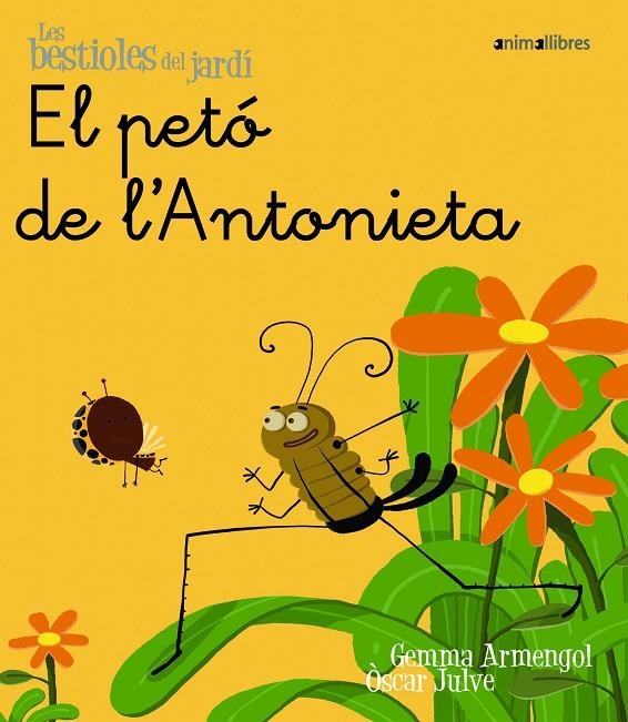 PETO DE L'ANTONIETA, EL | 9788496726567 | ARMENGOL, GEMMA