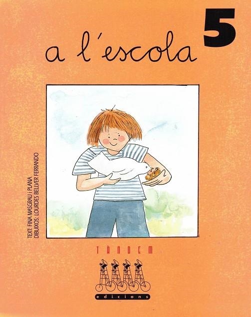 A L'ESCOLA (XINO XANO) | 9788481310184