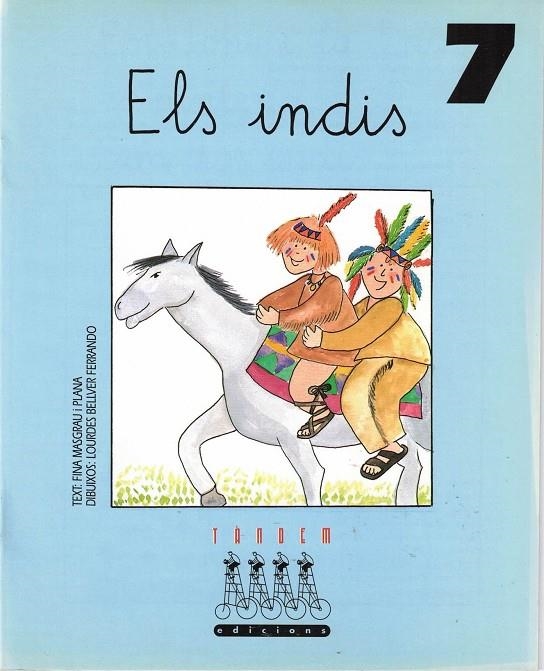 INDIS, ELS (XINO XANO) | 9788481310207