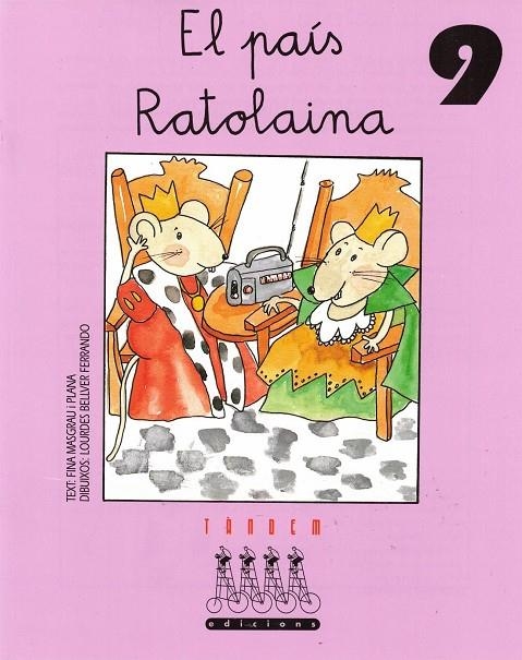 PAIS RATOLAINA, EL (XINO XANO) | 9788481310221 | MASGRAU I PLANA, FINA