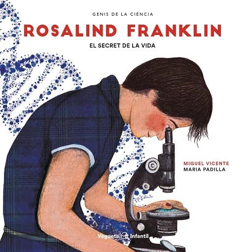 ROSALIND FRANKLIN | 9788417137298 | VICENTE, MIGUEL