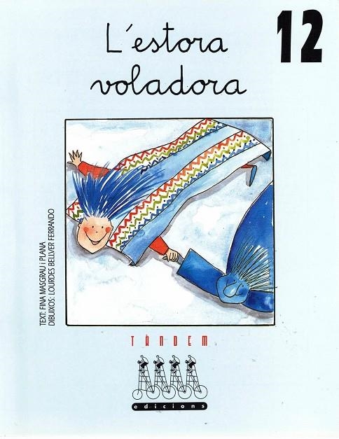 ESTORA VOLADORA, L' (XINO XANO) | 9788481310252