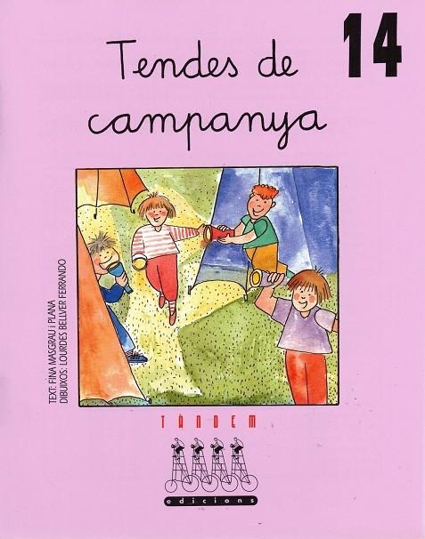 TENDES DE CAMPANYA (XINO XANO) | 9788481310276 | ES000000TANDEM EDICIONS