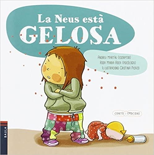 LA NEUS ESTÀ GELOSA | 9788447929689 | MARTÍN FARRERO, ANDREU