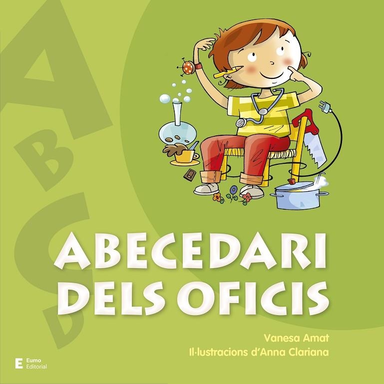 ABECEDARI DELS OFICIS | 9788497666442 | AMAT CASTELLS, VANESA