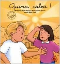 QUINA CALOR | 9788478873456 | MARTI I SOLANES, MONTSERRAT