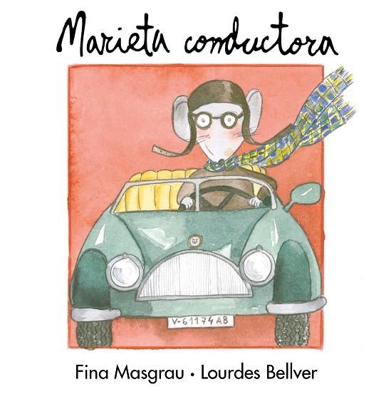 MARIETA CONDUCTORA | 9788481311013 | MASGRAU,FINA