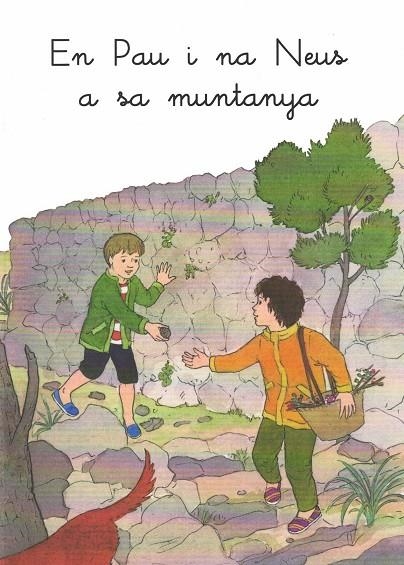 EN PAU I NA NEUS A SA MUNTANYA | 9788427384132 | ABEYÀ LAFONTANA, ELISABET