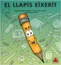 EL LLÀPIS EIXERIT | 9788478873340 | MARTI I SOLANES, MONTSERRAT