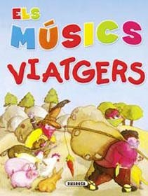 ELS MUSICS VIATGERS | 9788430561193 | SUSAETA, EQUIPO