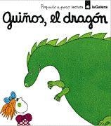 GUIÑOS, EL DRAGON | 9788424606664 | LISSÓN, ASUNCIÓN