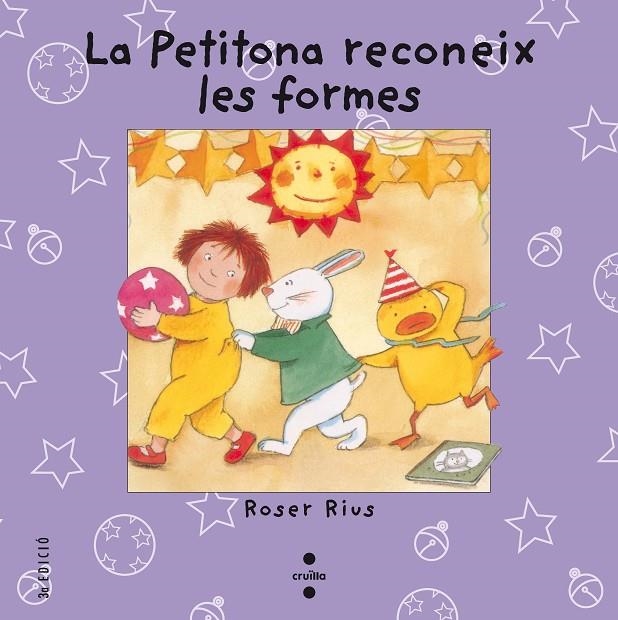 LA PETITONA RECONEIX LES FORMES | 9788482869827 | RIUS, ROSER