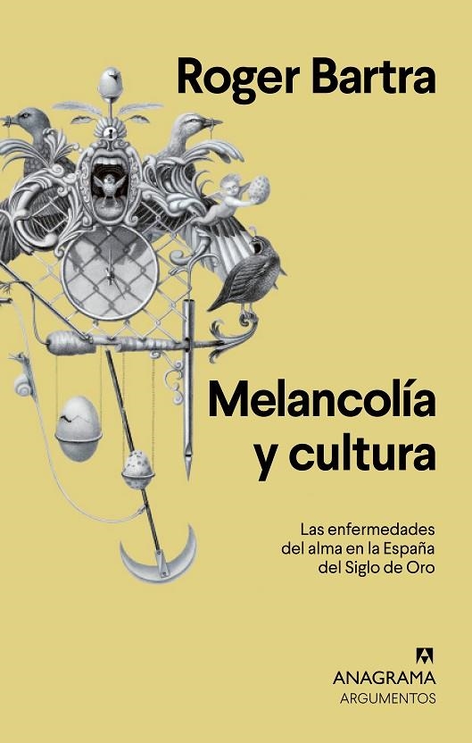 MELANCOLÍA Y CULTURA | 9788433964670 | BARTRA, ROGER