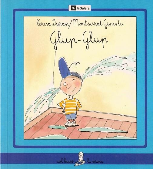 GLUP-GLUP | 9788424622473 | DURAN, TERESA