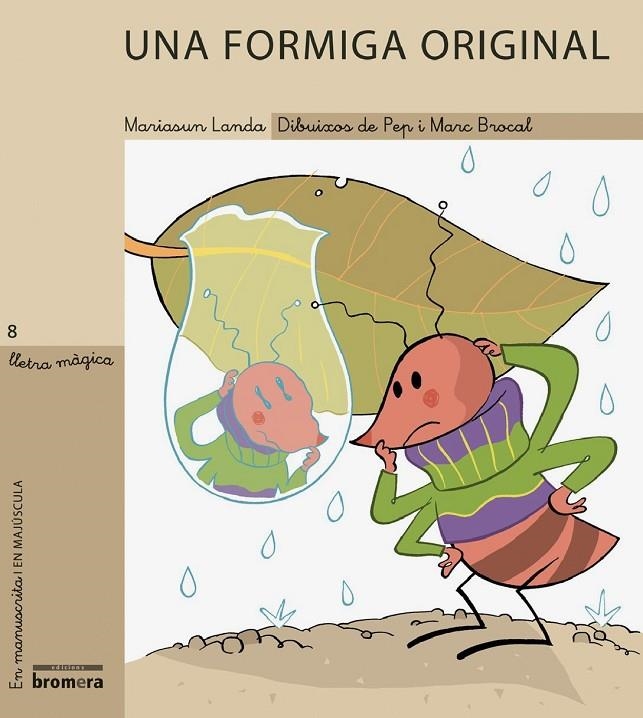 FORMIGA ORIGINAL, UNA | 9788476609378 | LANDA, MARIASUN