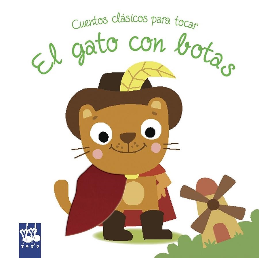 EL GATO CON BOTAS | 9788408180791 | YOYO