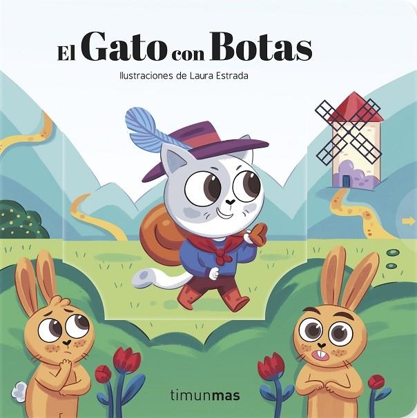 EL GATO CON BOTAS | 9788408232001 | AA. VV.