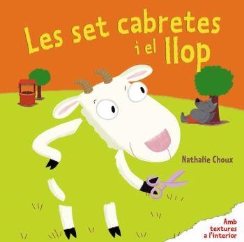 SET CABRETES I EL LLOP, LES | 9788492790913 | CHOUX, NATHALIE