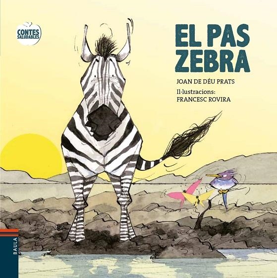 EL PAS ZEBRA | 9788447932603 | PRATS I PIJOAN, JOAN DE DÉU