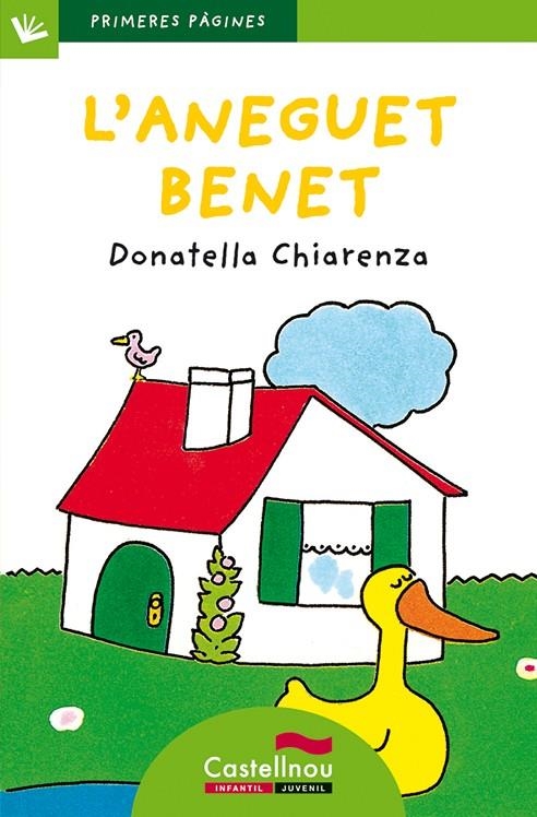 ANEGUET BENET 3 (LLETRA PAL) | 9788489625235 | CHIARENZA, DONATELLA