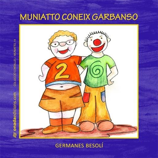 MUNIATTO CONEIX GARBANSO | 9788415221340 | BESOLI