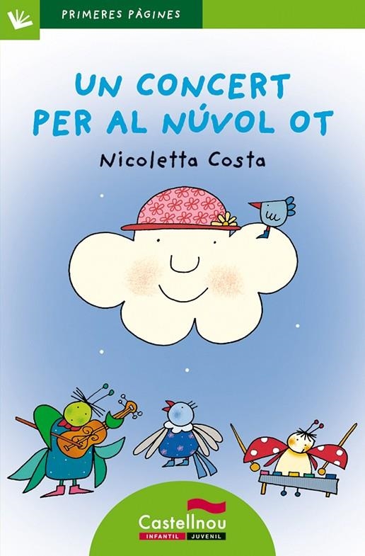 CONCERT PER AL NUVOL OT 13 (LLETRA PAL) | 9788489625549 | COSTA, NICOLETTA