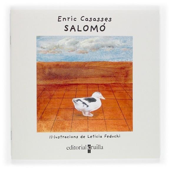 SALOMÓ | 9788466110105 | CASASSES, ENRIC