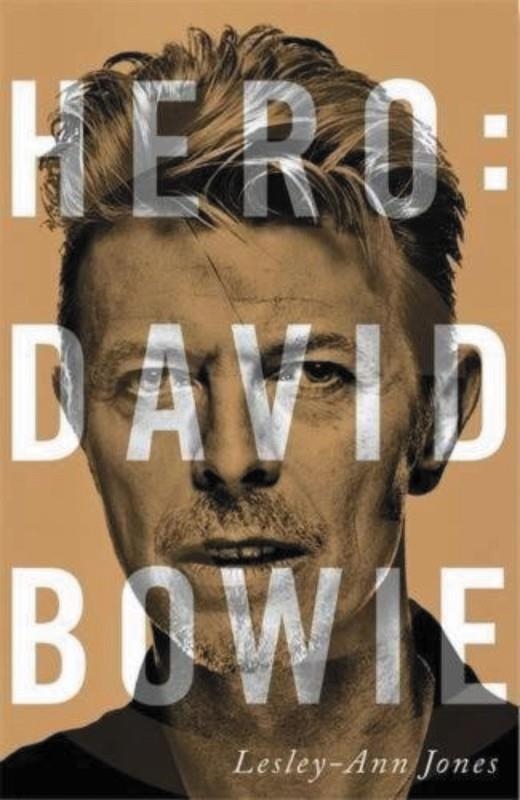 HERO: DAVID BOWIE | 9788413622668 | JONES, LESLEY-ANN