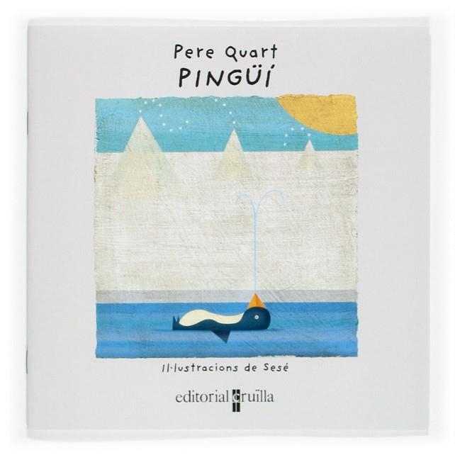 PINGÜÍ | 9788466109192 | QUART, PERE